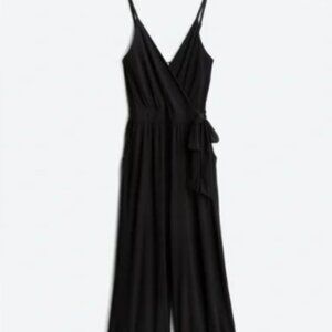 Black Kaileigh Jumpsuit